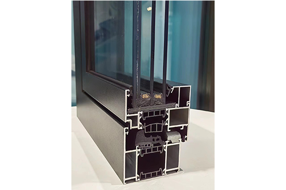 FB-80铂尊断桥系统窗